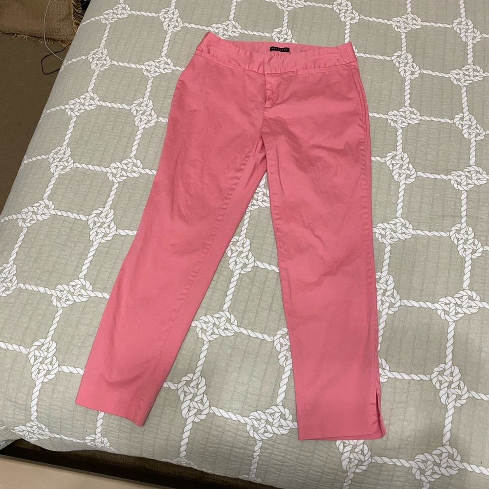 Ankle pant